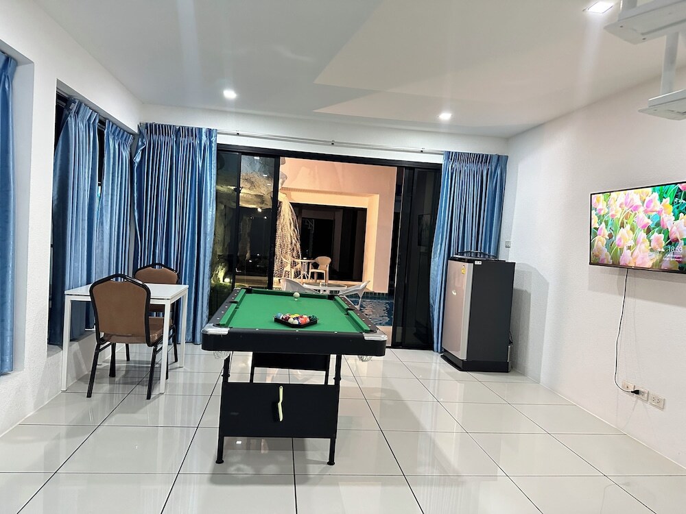 Паттайя: Mona Lisa pool villa