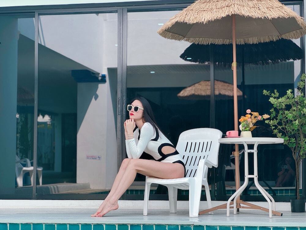 Паттайя: Mona Lisa pool villa