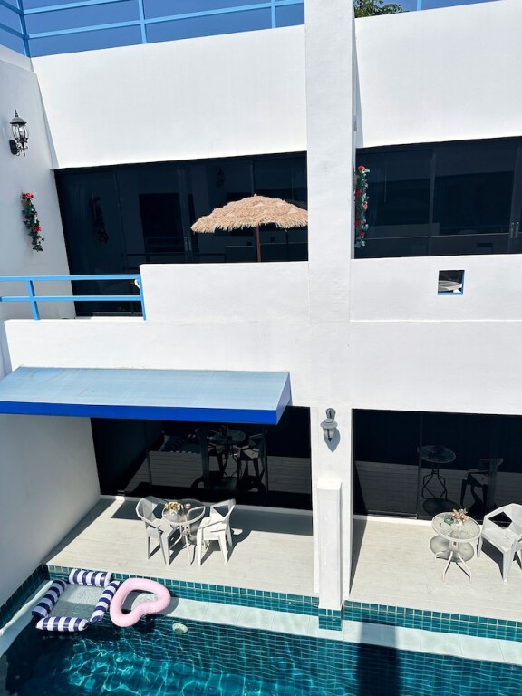 Паттайя: Mona Lisa pool villa