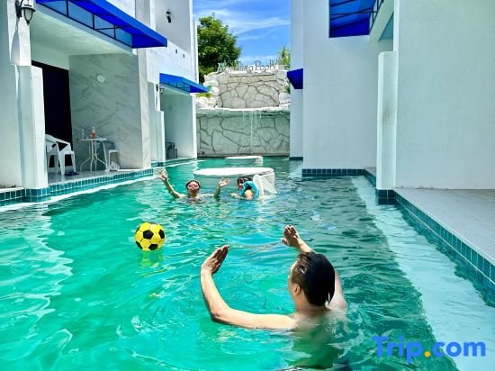 Паттайя: Mona Lisa pool villa