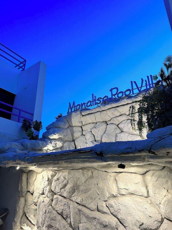 Паттайя: Mona Lisa pool villa