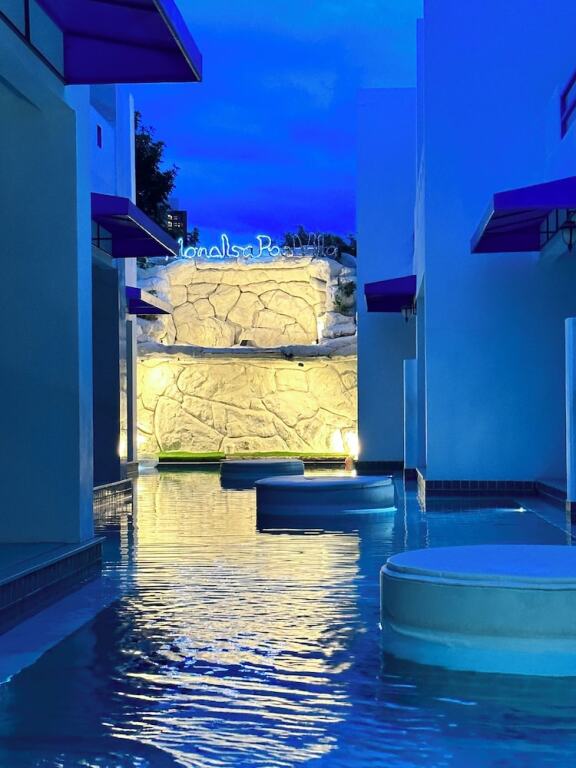Паттайя: Mona Lisa pool villa