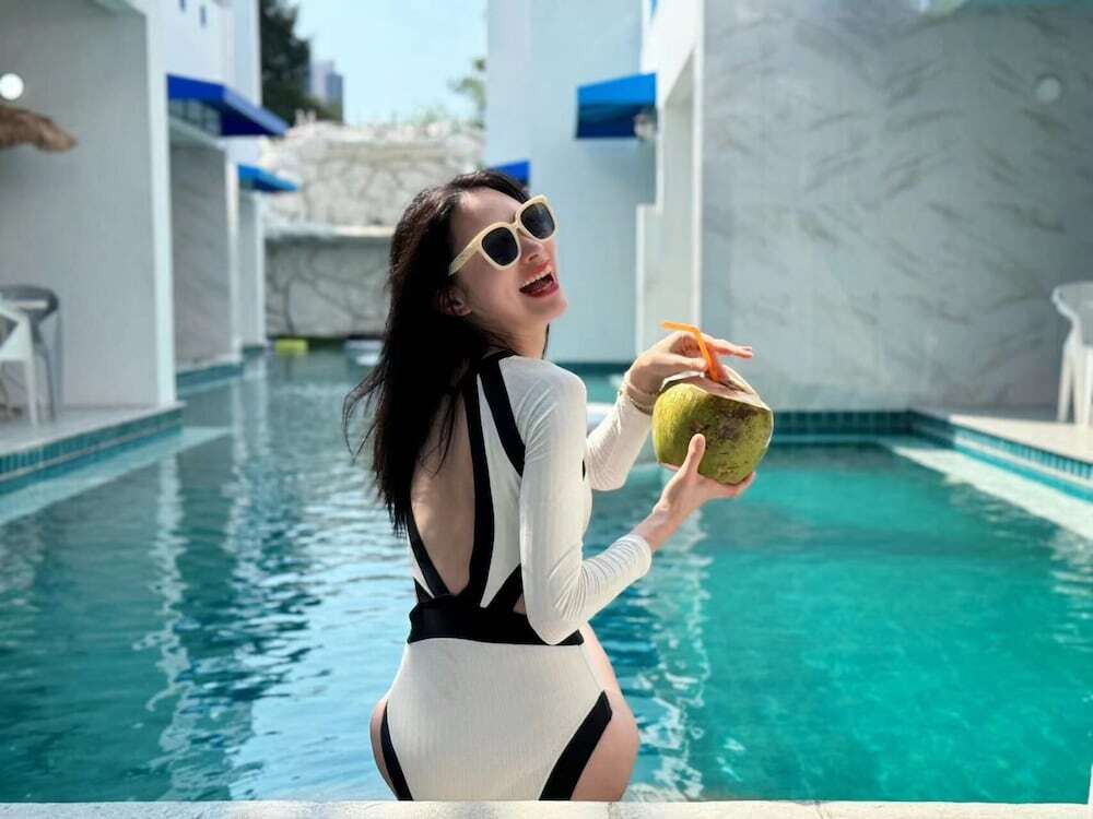 Паттайя: Mona Lisa pool villa