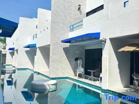 Паттайя: Mona Lisa pool villa
