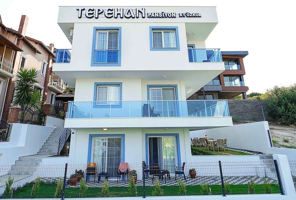 Сыгаджик: Tepehan Pansiyon