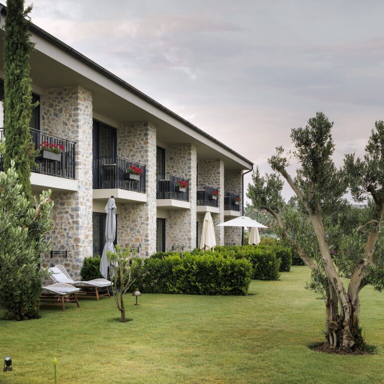 Датча: Palaia Hotel Datça