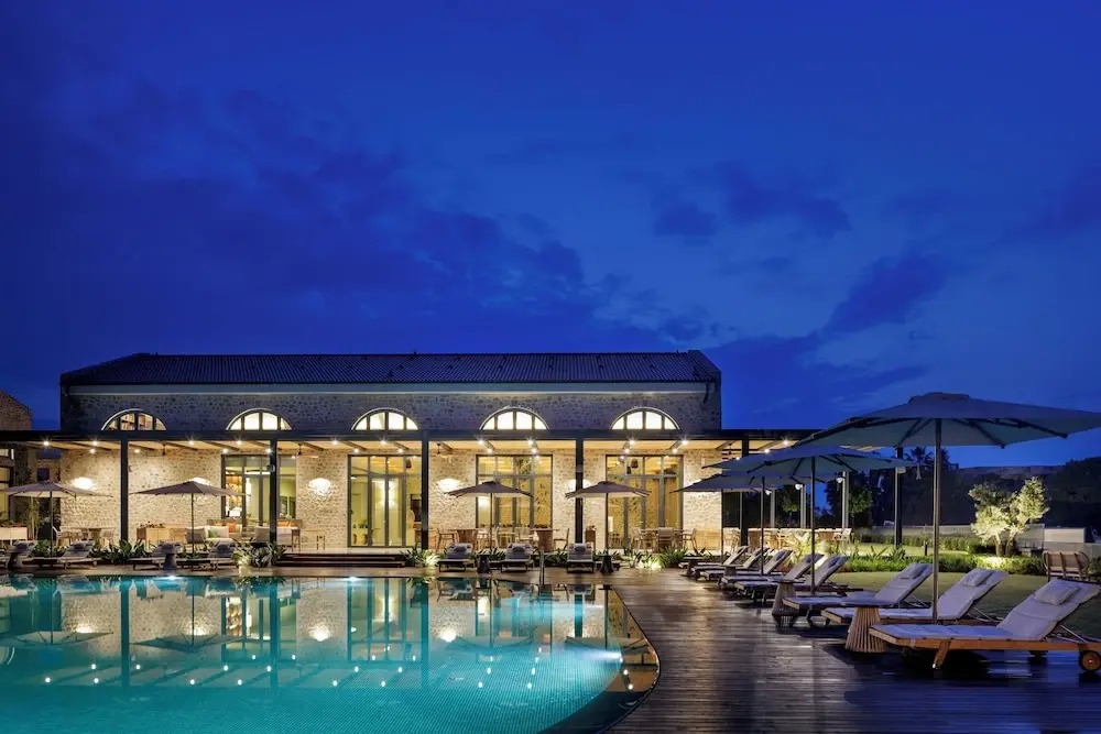 Датча: Palaia Hotel Datça