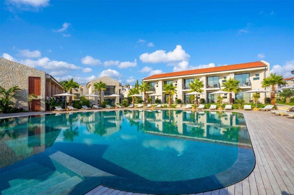 Датча: Palaia Hotel Datça