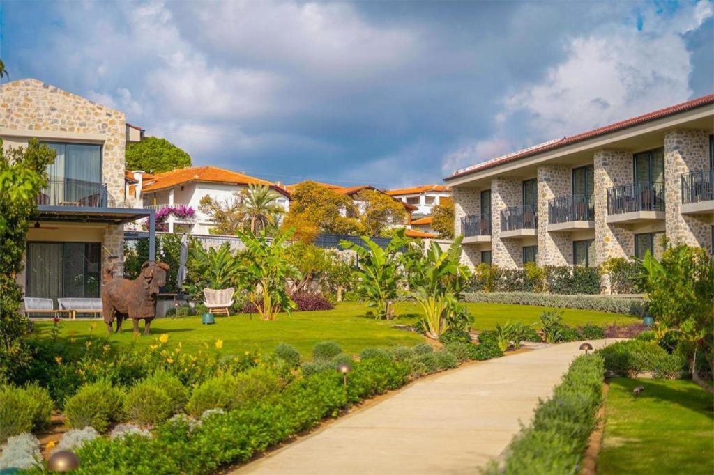 Датча: Palaia Hotel Datça