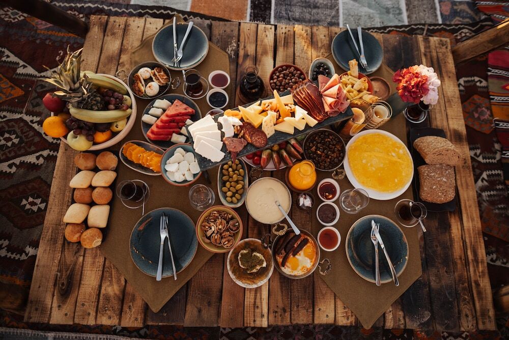 Учисар: Olenda Cappadocia Hotel