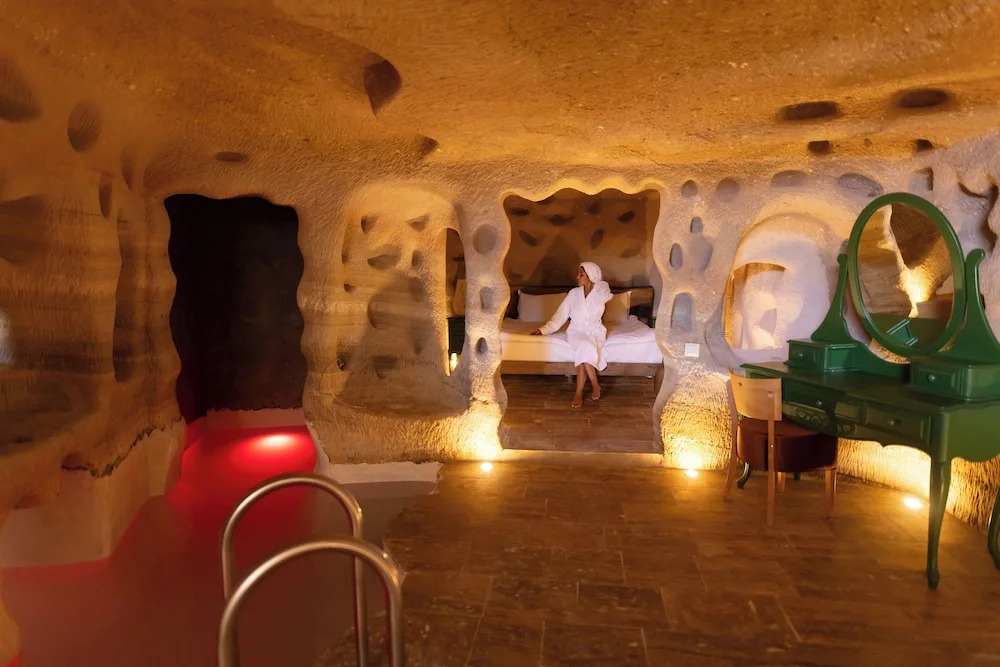 Учисар: Olenda Cappadocia Hotel