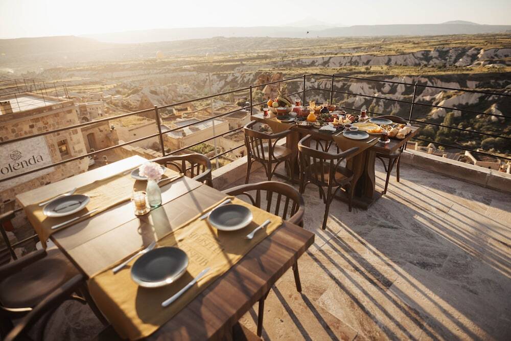 Учисар: Olenda Cappadocia Hotel