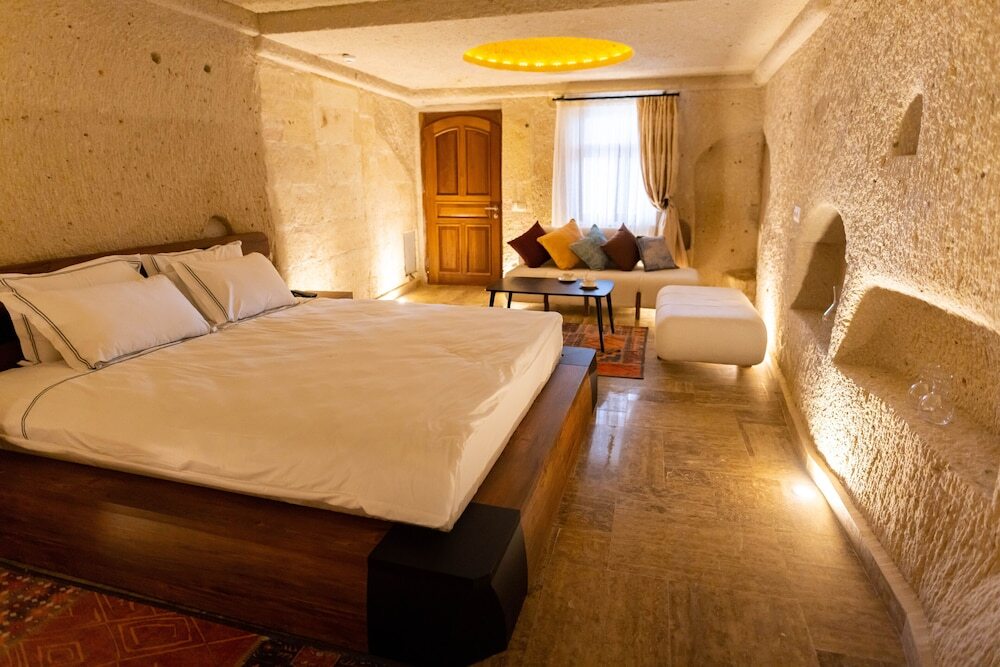 Учисар: Olenda Cappadocia Hotel