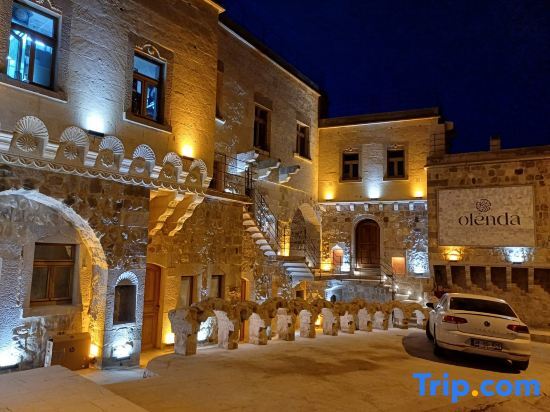 Учисар: Olenda Cappadocia Hotel
