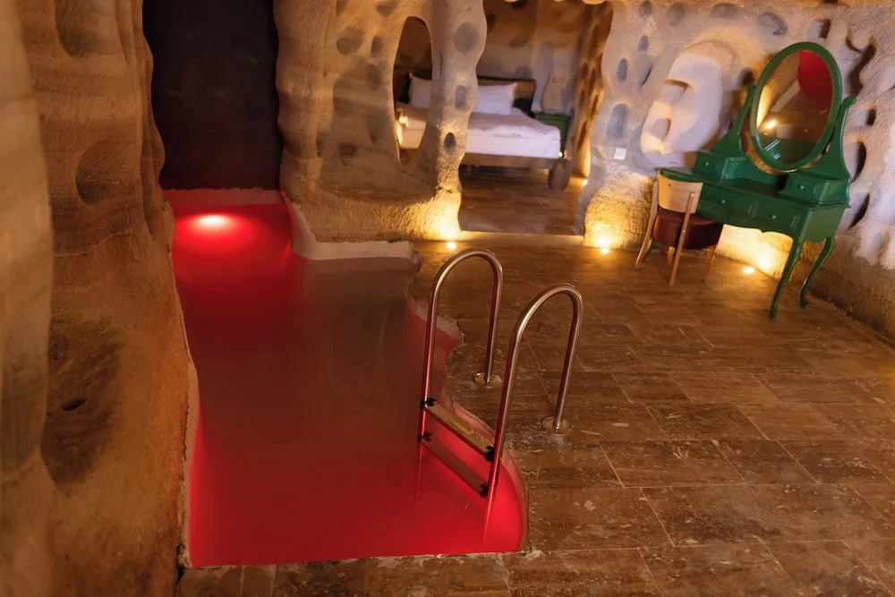 Учисар: Olenda Cappadocia Hotel