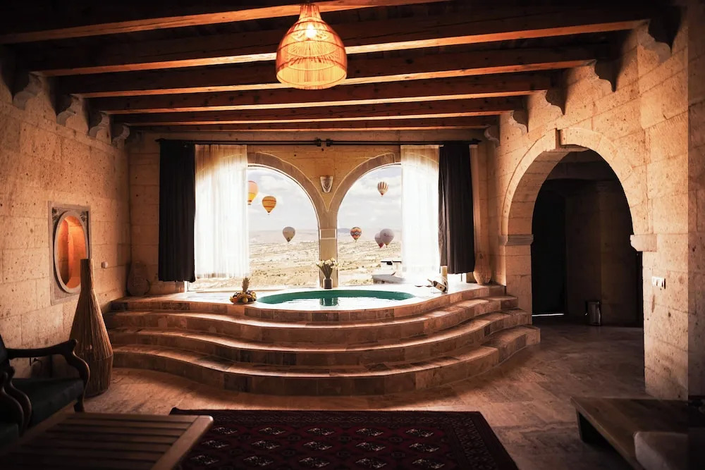 Учисар: Olenda Cappadocia Hotel