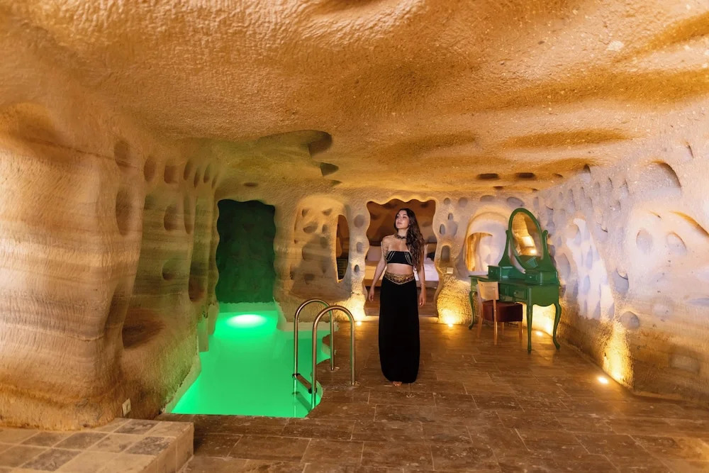 Учисар: Olenda Cappadocia Hotel