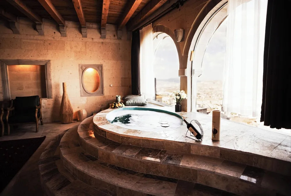 Учисар: Olenda Cappadocia Hotel