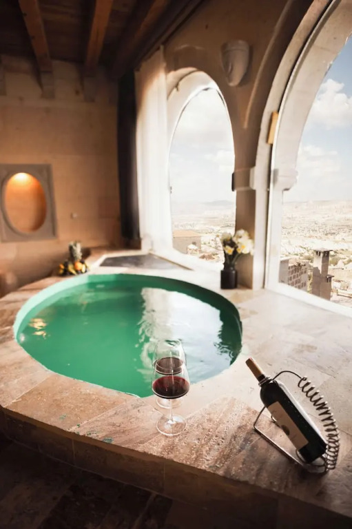 Учисар: Olenda Cappadocia Hotel