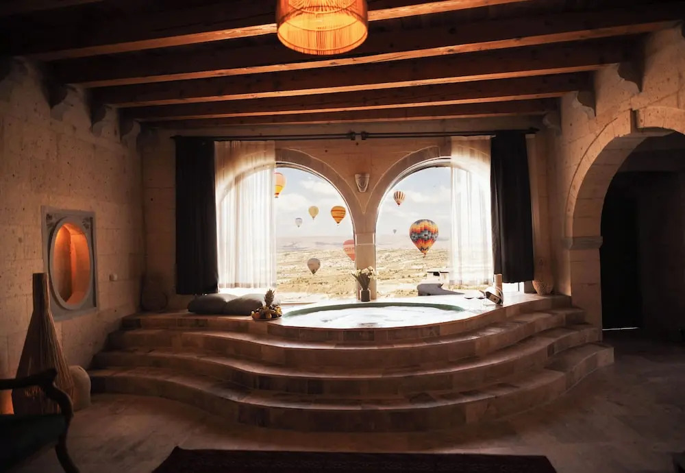 Учисар: Olenda Cappadocia Hotel