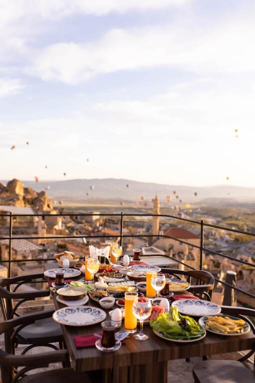 Учисар: Olenda Cappadocia Hotel