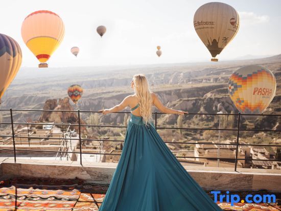 Учисар: Olenda Cappadocia Hotel