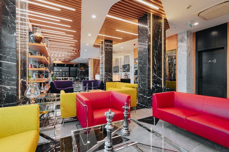 Трабзон: Invite Corner Hotel Trabzon