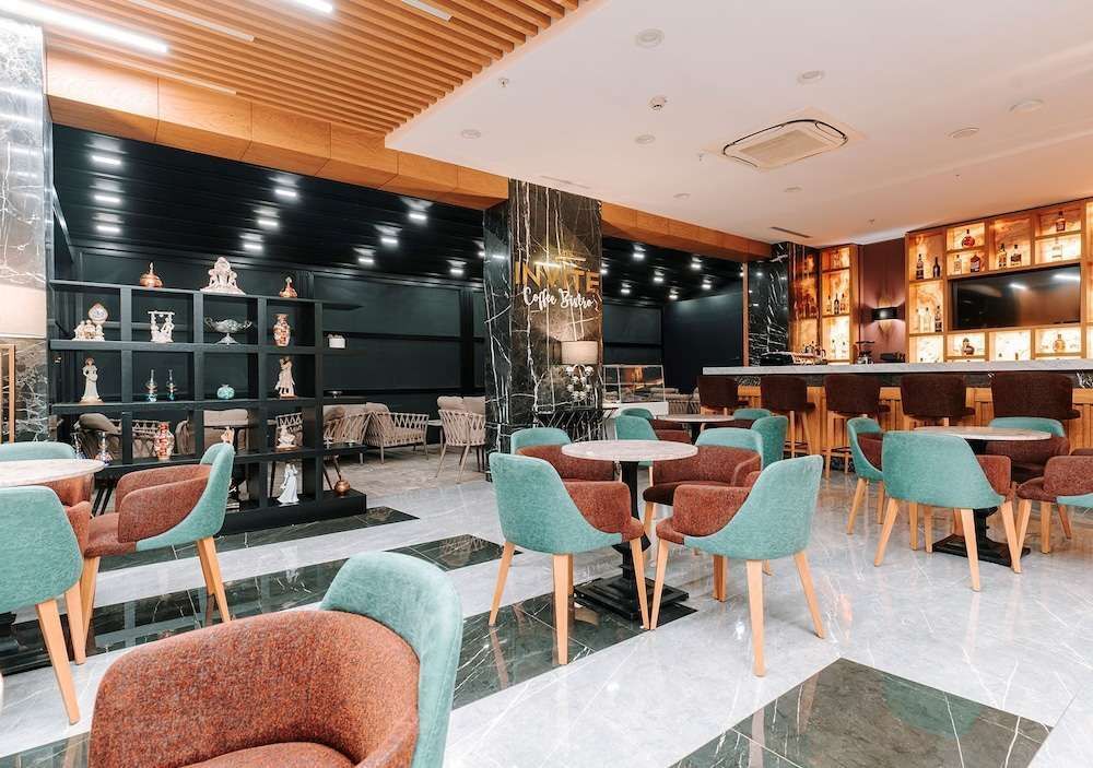 Трабзон: Invite Corner Hotel Trabzon