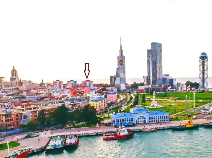 Батуми: John Apartment Old Batumi