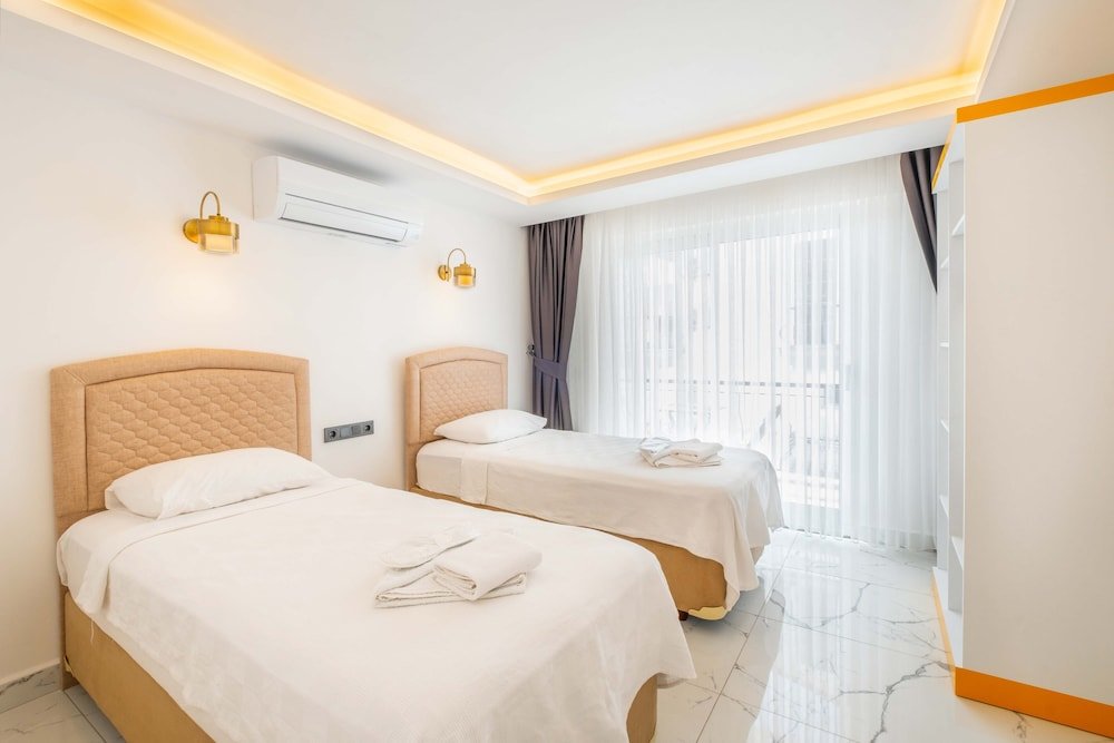 Каш: Yosun Suites