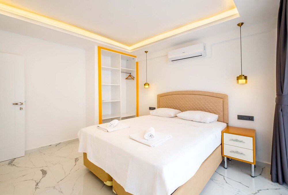 Каш: Yosun Suites