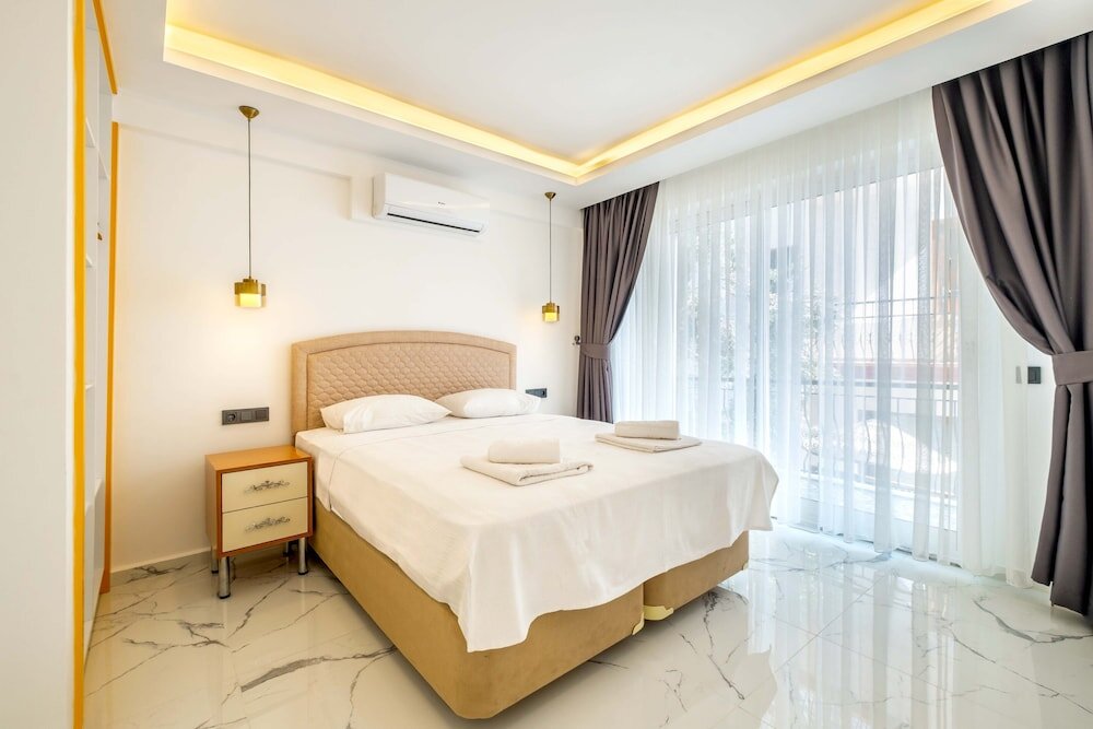 Каш: Yosun Suites