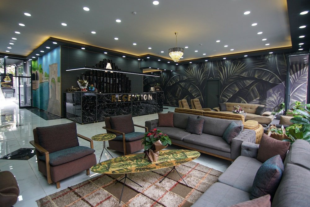 Шанлыурфа: Aswana Suit Hotel