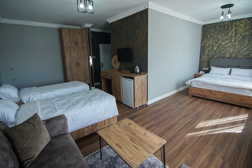 Шанлыурфа: Aswana Suit Hotel