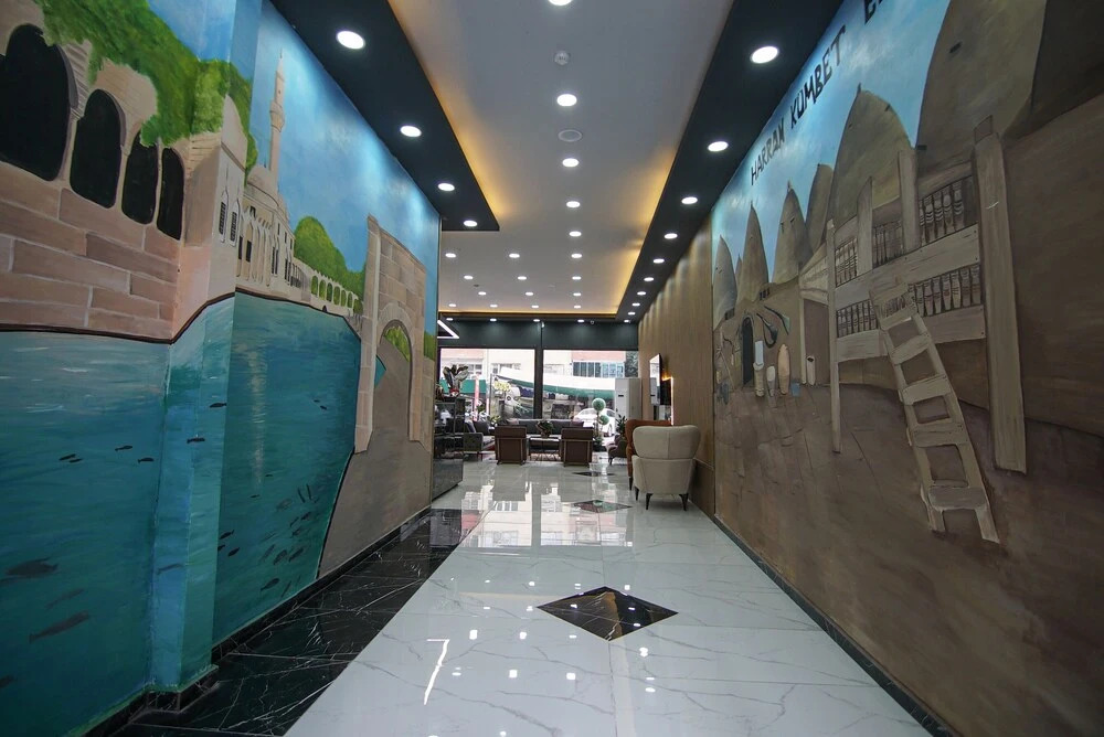 Шанлыурфа: Aswana Suit Hotel