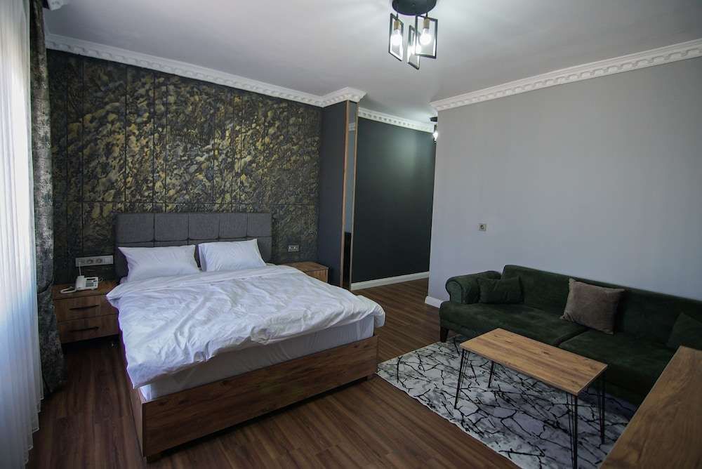 Шанлыурфа: Aswana Suit Hotel
