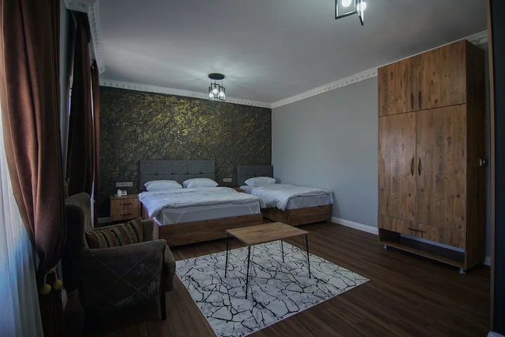 Шанлыурфа: Aswana Suit Hotel