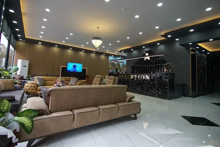 Aswana Suit Hotel — фото 1