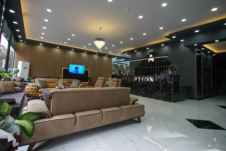 Шанлыурфа: Aswana Suit Hotel