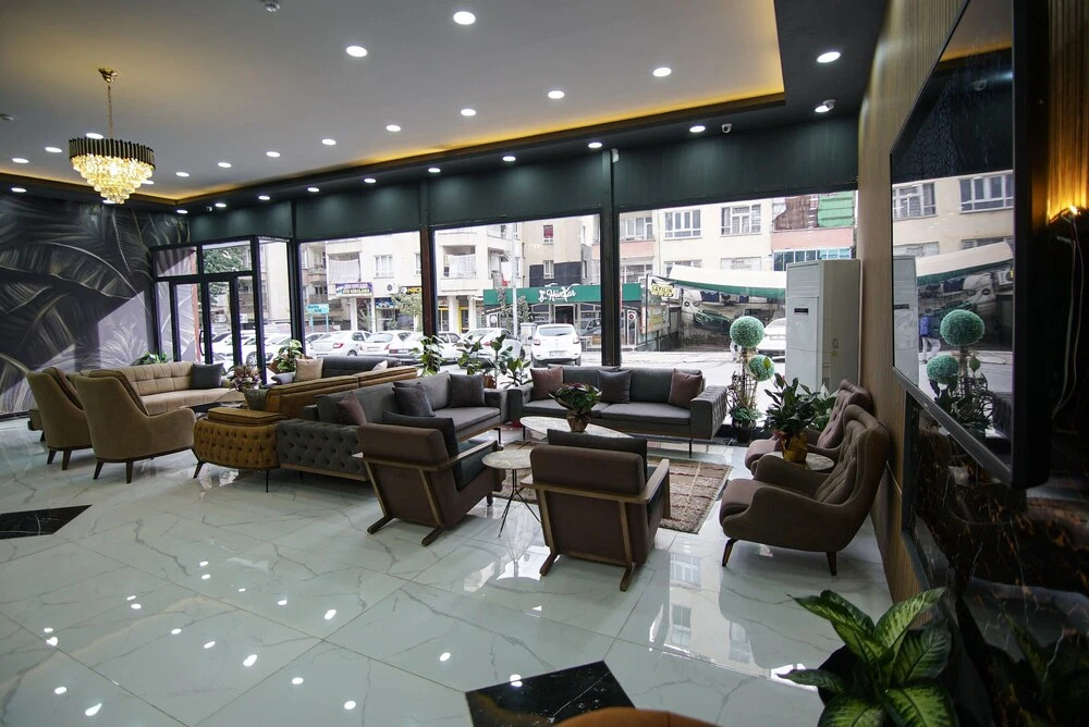 Шанлыурфа: Aswana Suit Hotel