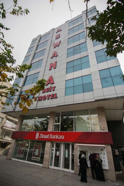 Шанлыурфа: Aswana Suit Hotel