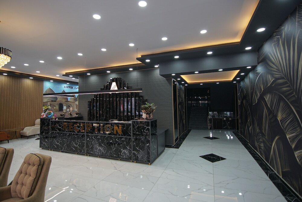 Шанлыурфа: Aswana Suit Hotel