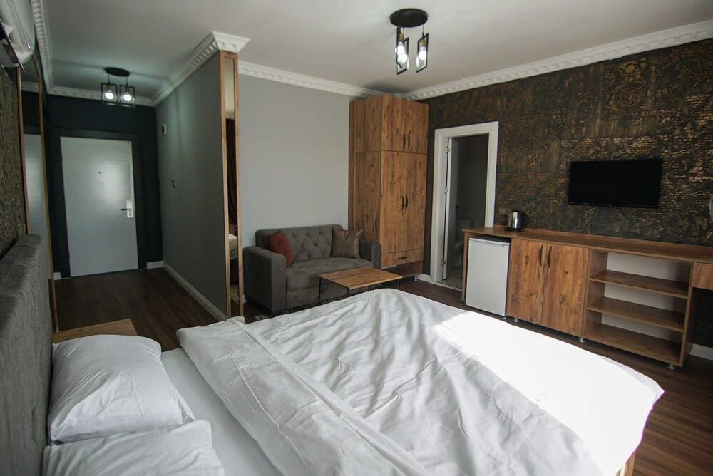 Шанлыурфа: Aswana Suit Hotel