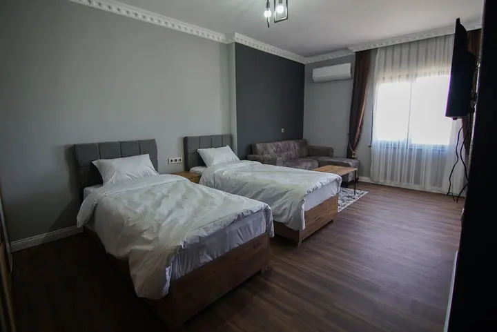 Шанлыурфа: Aswana Suit Hotel