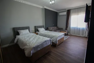 Шанлыурфа: Aswana Suit Hotel