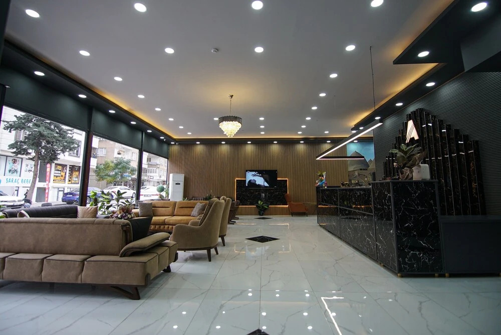 Шанлыурфа: Aswana Suit Hotel