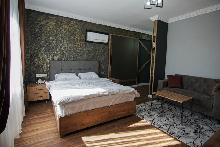 Шанлыурфа: Aswana Suit Hotel