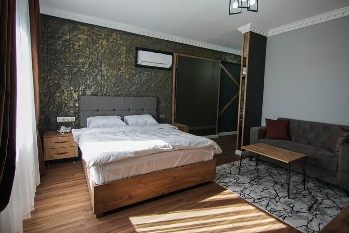 Шанлыурфа: Aswana Suit Hotel