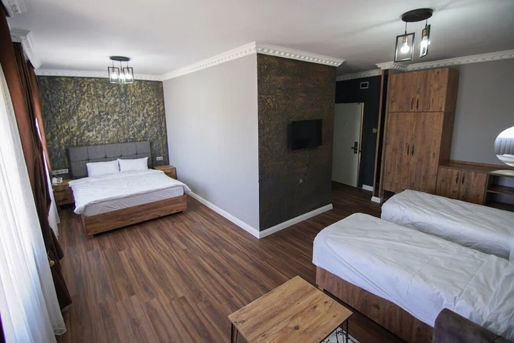 Шанлыурфа: Aswana Suit Hotel
