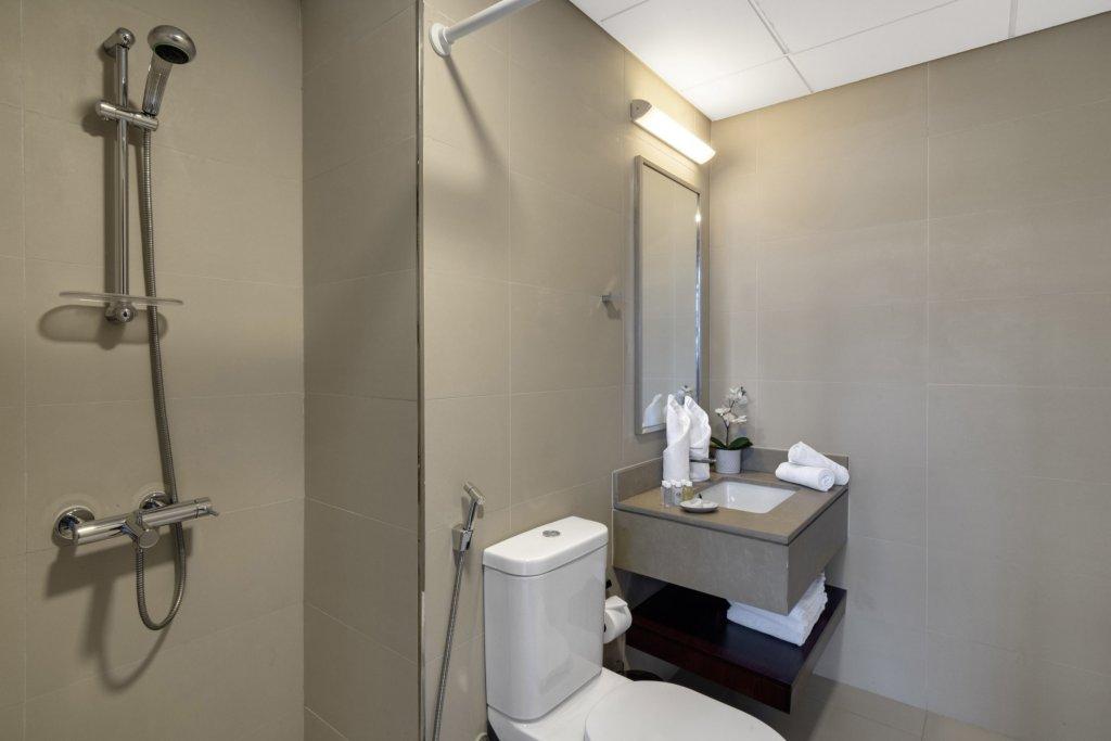 Дубай: Апартаменты Comfy Studio in DIFC with Balcony | Gym, pool